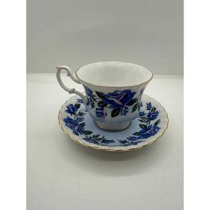 Royal Albert Lakeside Series Ullswater Tea Cup and Saucer Set